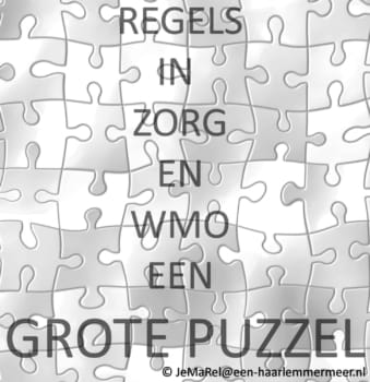 EEN HAARLEMMERMEER Ontzorg WMO en ZORG