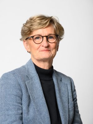 Helen van der Jagt