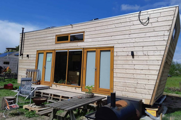 TinyHouse EEN Haarkemmermeer Tiny House